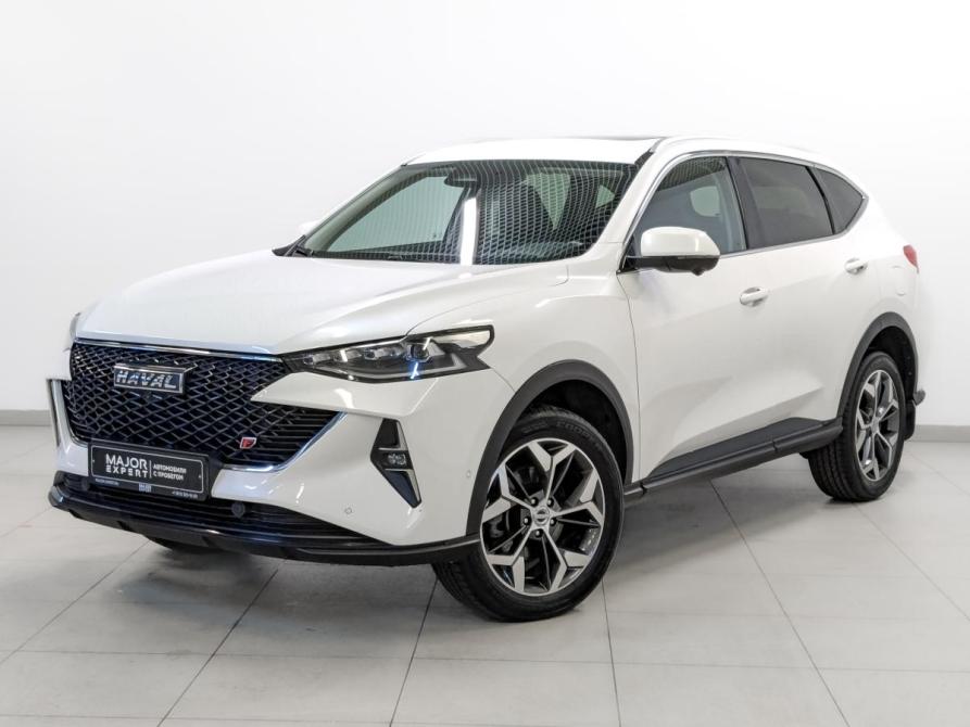 Haval F7 I Рестайлинг Москва  - изображение 1