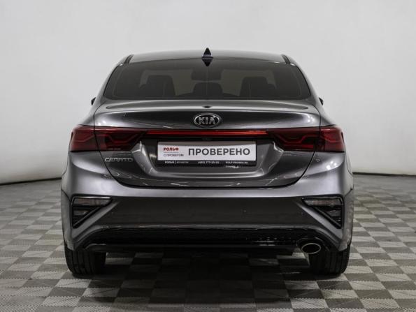 Kia Cerato IV с пробегом 2021 года, цена 2 009 000 рублей, 43414 км, седан, Автокод Объявления