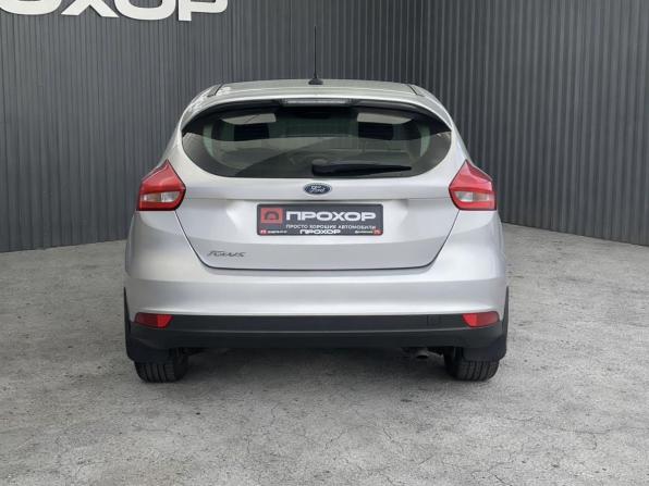Ford Focus III Рестайлинг с пробегом 2017 года, цена 1 077 000 рублей, 134038 км, хэтчбек, Автокод Объявления