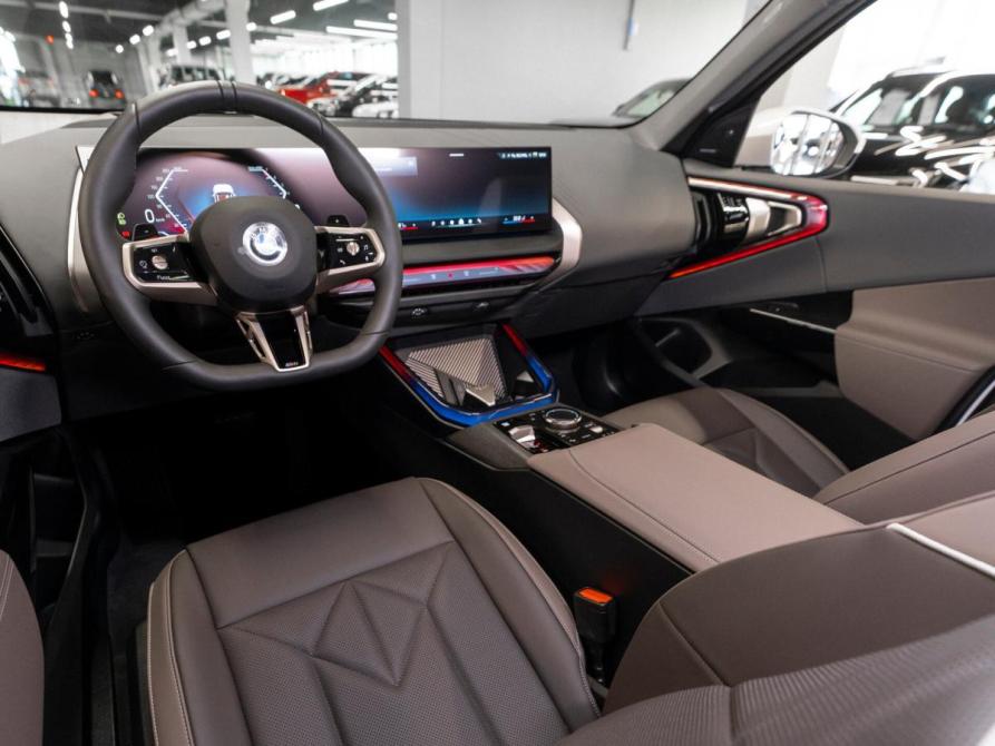 BMW X3 IV (G45/G48) Москва  - изображение 7