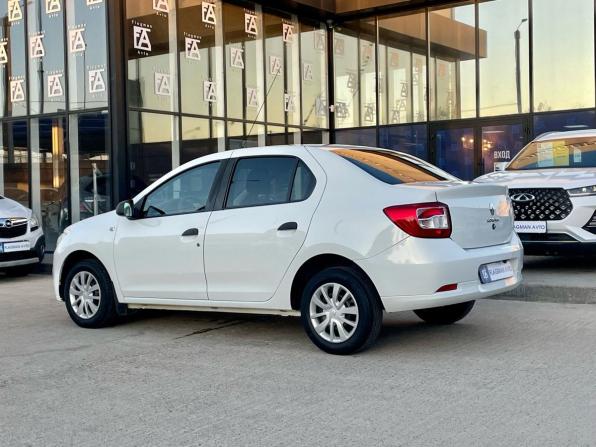 Renault Logan II Рестайлинг с пробегом 2020 года, цена 999 000 рублей, 53003 км, седан, Автокод Объявления