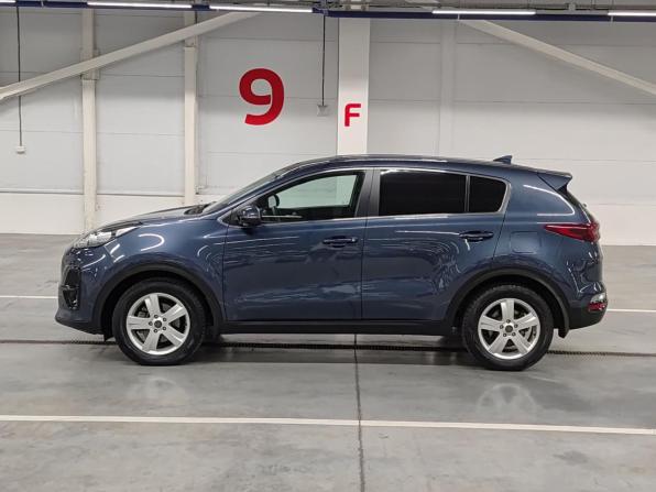 Kia Sportage IV Рестайлинг с пробегом 2019 года, цена 1 899 998 рублей, 153158 км, внедорожник, Автокод Объявления