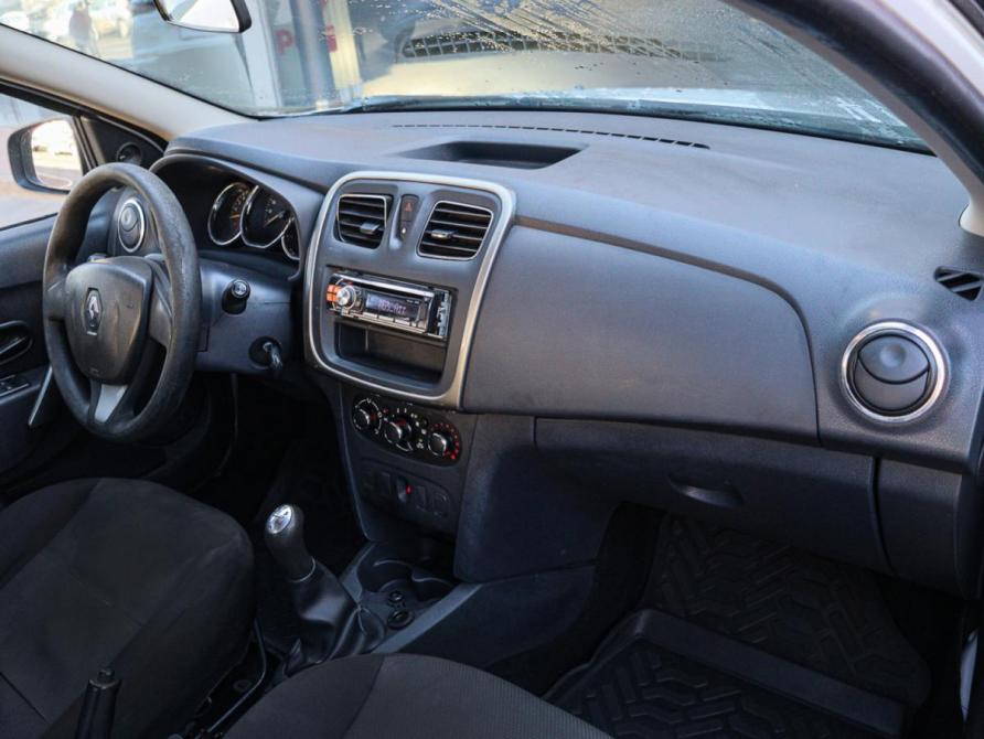 Renault Logan II Москва  - изображение 8