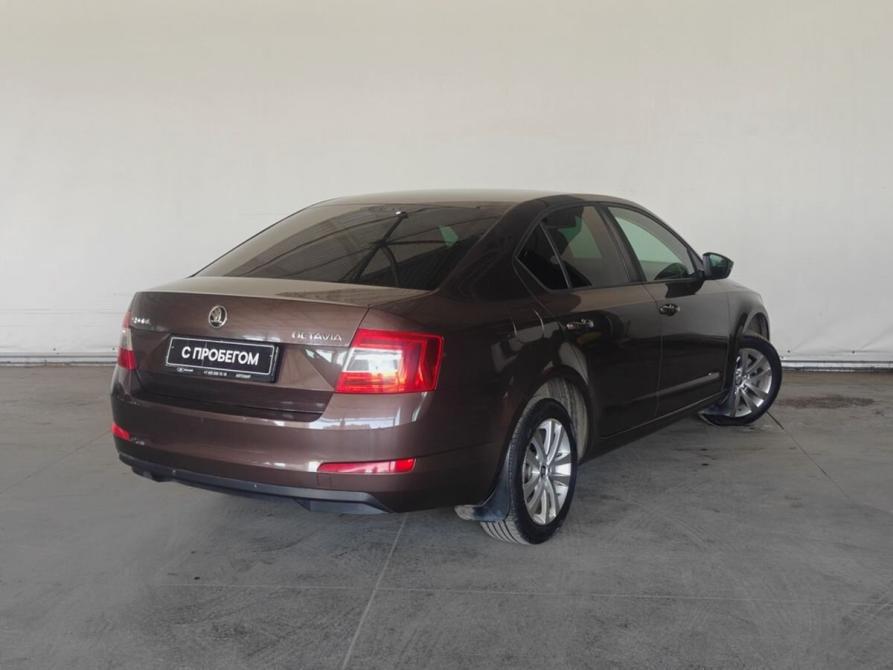 Skoda Octavia III (A7) Москва  - изображение 5