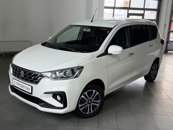 Suzuki Ertiga II с пробегом 2022 года, цена 1 870 000 рублей, 40373 км, компактвэн, Автокод Объявления