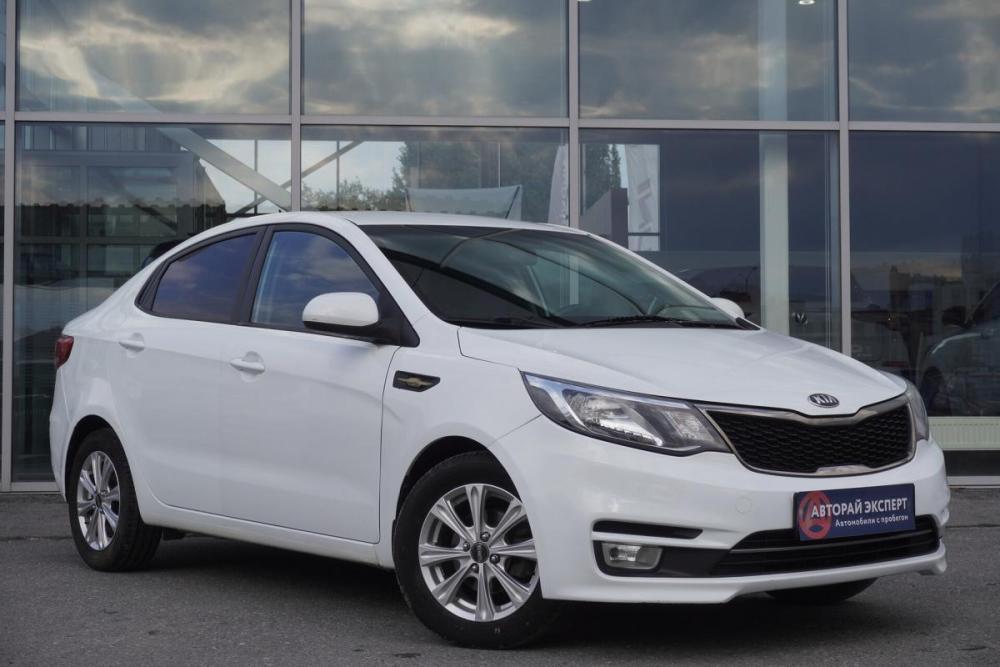 Kia Rio III Рестайлинг Ульяновск  - изображение 3