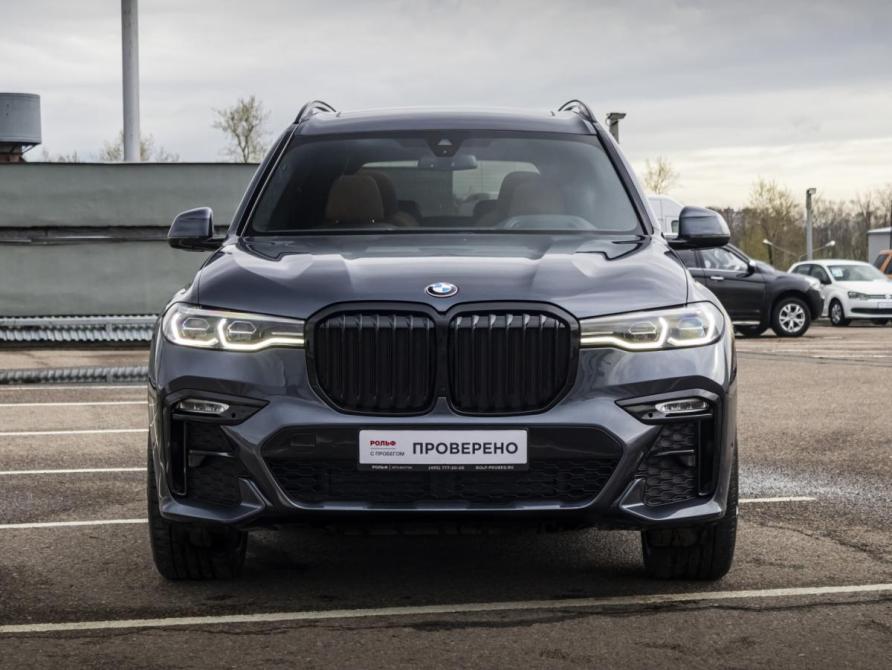 BMW X7 I (G07) Москва  - изображение 4