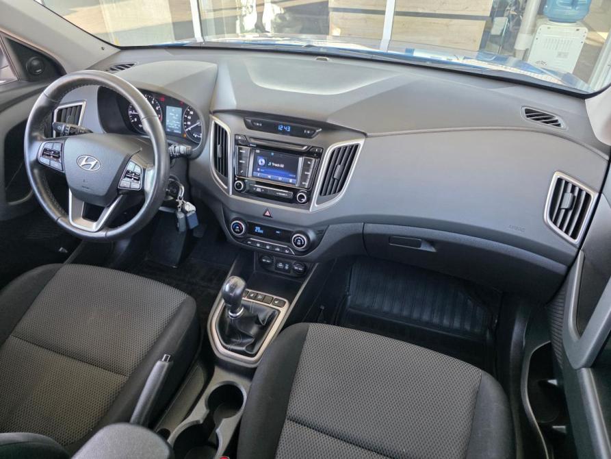 Hyundai Creta I Липецк  - изображение 5