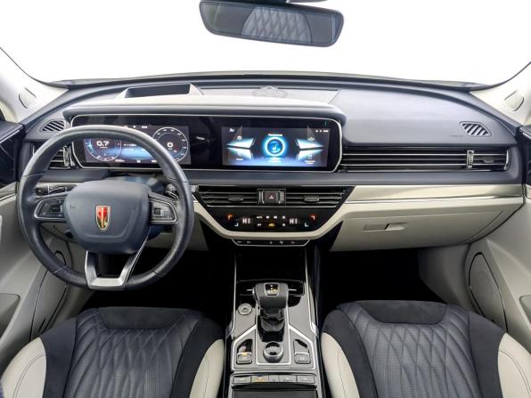 Hongqi HS5 I с пробегом 2023 года, цена 2 599 000 рублей, 43310 км, внедорожник, Автокод Объявления
