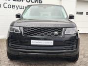 Land Rover Range Rover IV Рестайлинг Санкт-Петербург  - изображение 29