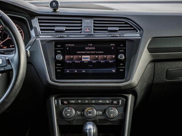 Volkswagen Tiguan II с пробегом 2018 года, цена 2 870 000 рублей, 168223 км, внедорожник, Автокод Объявления