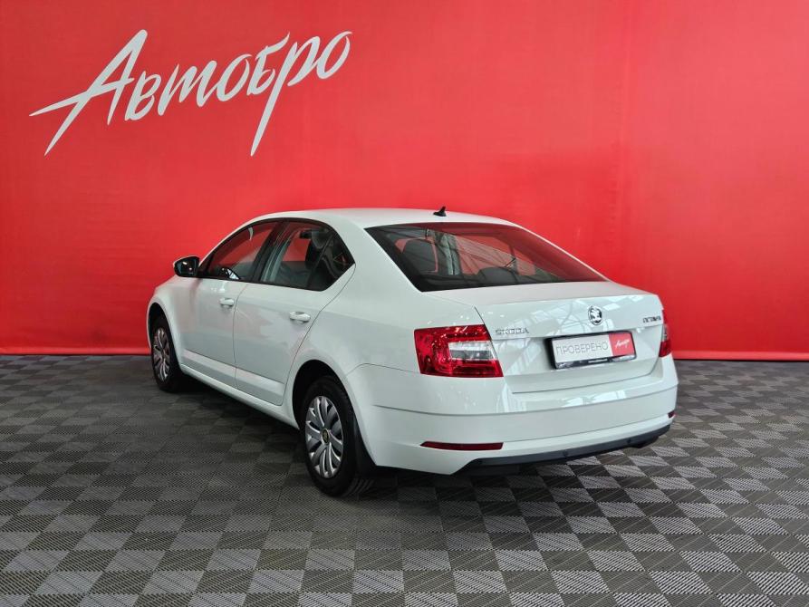 Skoda Octavia III (A7) Рестайлинг Вологда  - изображение 3