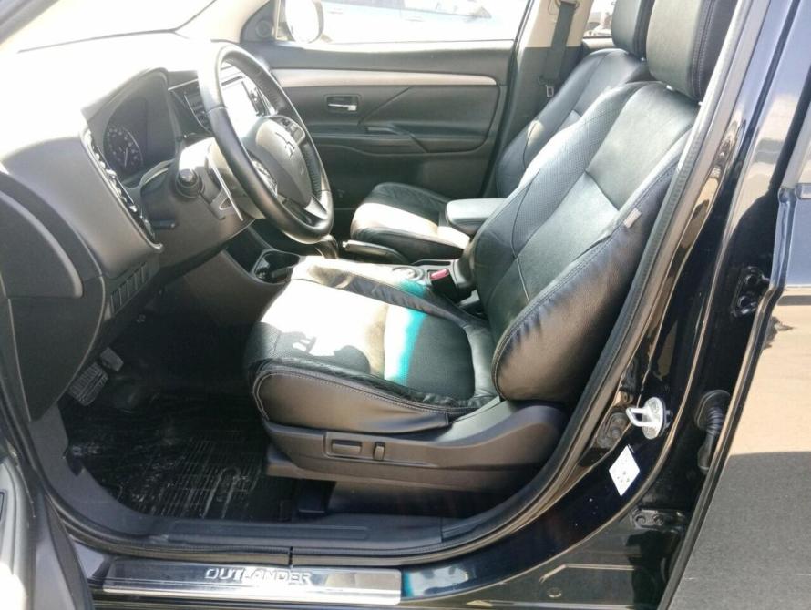 Mitsubishi Outlander III Пермь  - изображение 6