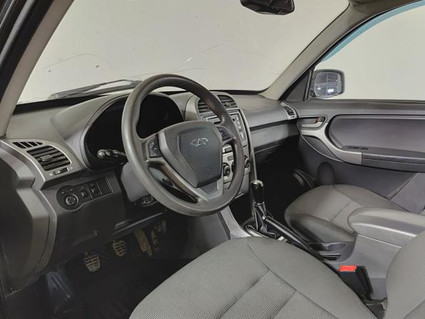 Chery Tiggo (T11) I Рестайлинг (FL) с пробегом 2015 года, цена 550 000 рублей, 152665 км, внедорожник, Автокод Объявления