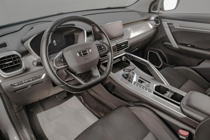 Geely Coolray I с пробегом 2023 года, цена 1 689 000 рублей, 62000 км, внедорожник, Автокод Объявления