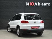 Volkswagen Tiguan I Рестайлинг Екатеринбург  - изображение 21