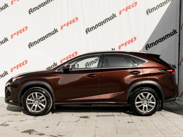 Lexus NX I с пробегом 2016 года, цена 2 550 000 рублей, 111458 км, внедорожник, Автокод Объявления
