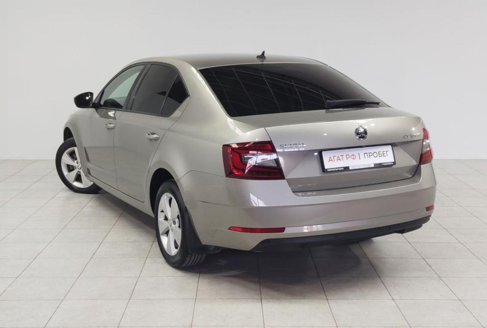 Skoda Octavia III (A7) Рестайлинг Саратов  - изображение 7