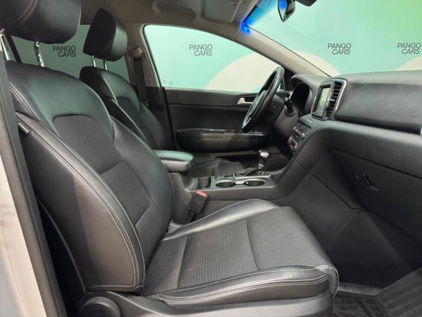 Kia Sportage IV с пробегом 2016 года, цена 1 702 000 рублей, 207254 км, внедорожник, Автокод Объявления