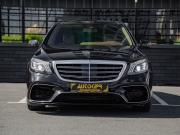 Mercedes-Benz S-Класс V (W221) Рестайлинг Тюмень  - изображение 26