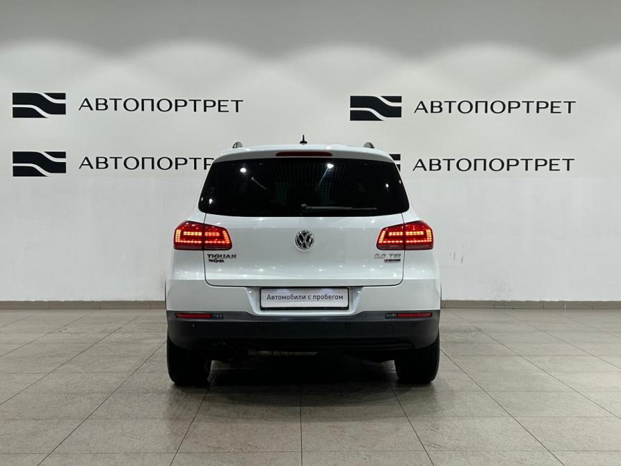Volkswagen Tiguan I Рестайлинг Санкт-Петербург  - изображение 6