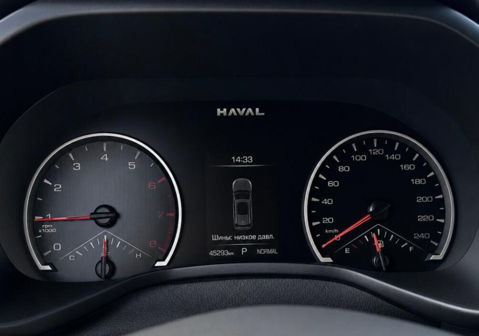 Haval Jolion I Рестайлинг Набережные Челны  - изображение 14