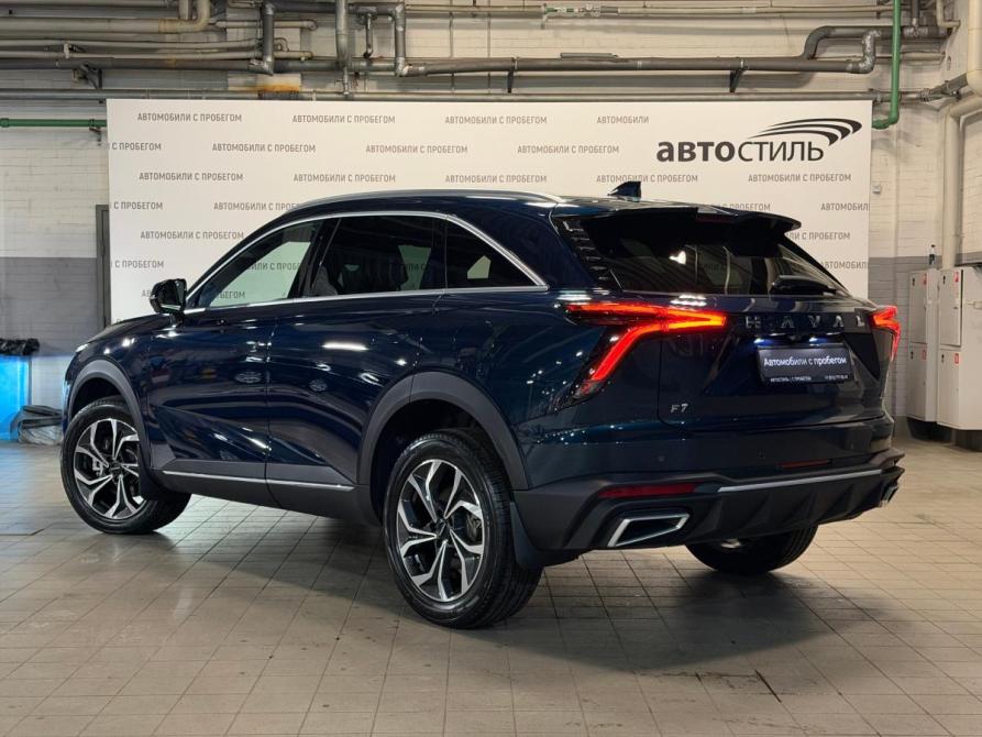 Haval F7 II Санкт-Петербург  - изображение 7