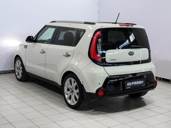 Kia Soul II с пробегом 2014 года, цена 1 299 000 рублей, 147732 км, хэтчбек, Автокод Объявления