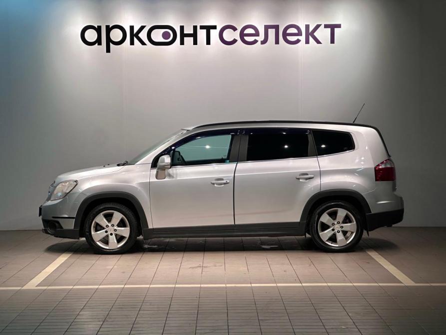 Chevrolet Orlando I Краснодар  - изображение 6