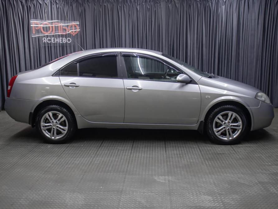 Nissan Primera III (P12) Москва  - изображение 4