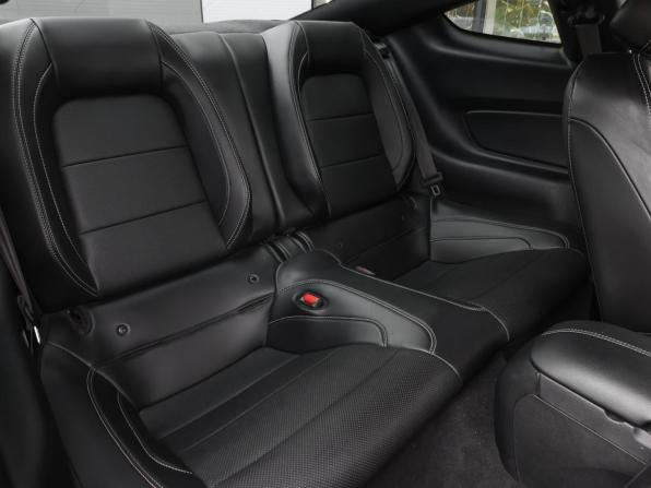 Ford Mustang VI Рестайлинг с пробегом 2022 года, цена 3 750 000 рублей, 48923 км, купе, Автокод Объявления