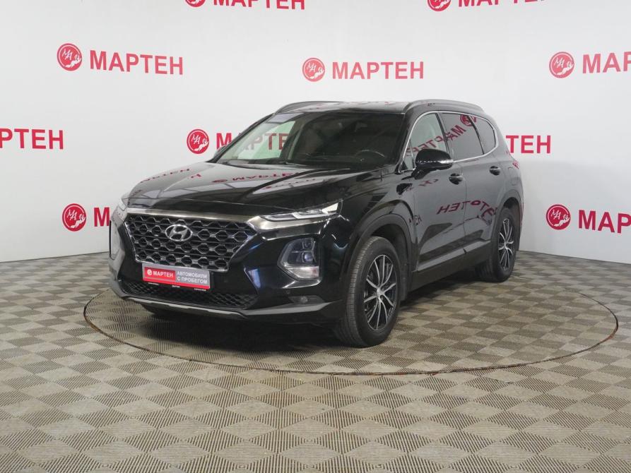 Hyundai Santa Fe IV Вологда  - изображение 1