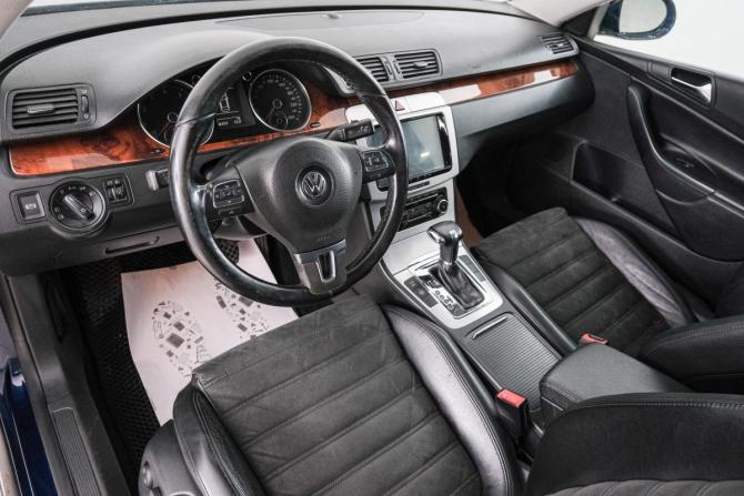 Volkswagen Passat B6 с пробегом 2010 года, цена 899 000 рублей, 206000 км, седан, Автокод Объявления