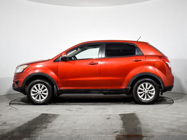 SsangYong Actyon II Рестайлинг с пробегом 2013 года, цена 717 000 рублей, 214800 км, внедорожник, Автокод Объявления