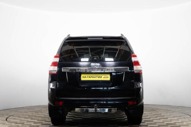 Toyota Land Cruiser Prado 150 Series с пробегом 2014 года, цена 3 319 000 рублей, 248500 км, внедорожник, Автокод Объявления