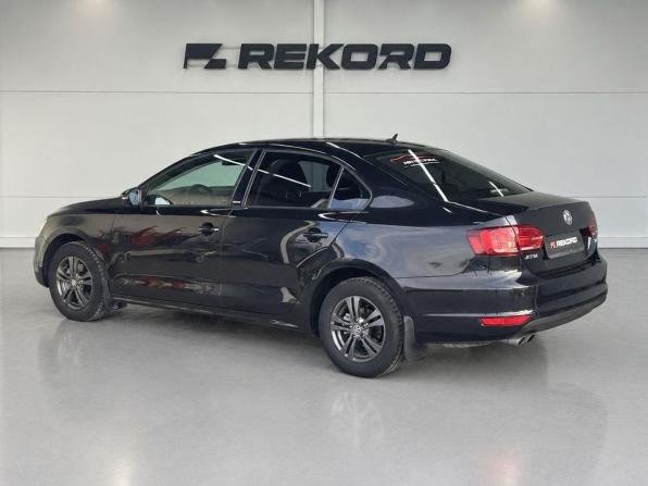 Volkswagen Jetta VI с пробегом 2014 года, цена 1 100 000 рублей, 133200 км, седан, Автокод Объявления