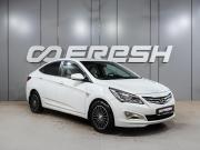 Hyundai Solaris I Рестайлинг Воронеж  - изображение 17