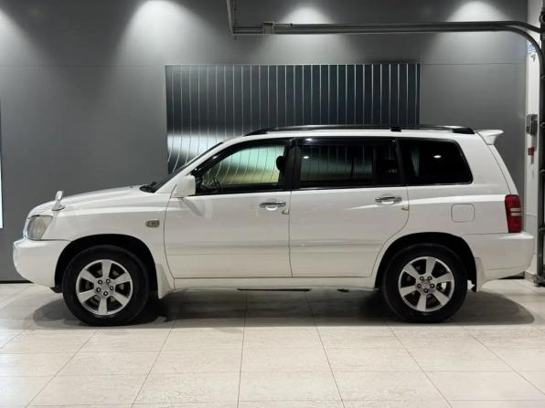 Toyota Kluger I (XU20) с пробегом 2002 года, цена 810 000 рублей, 400000 км, внедорожник, Автокод Объявления