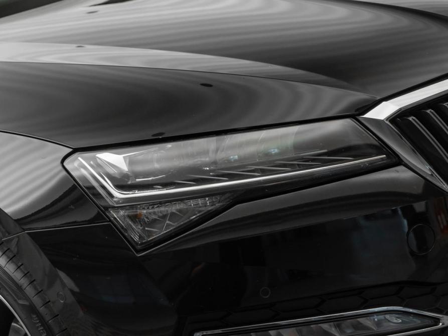 Skoda Superb III Рестайлинг Москва  - изображение 7