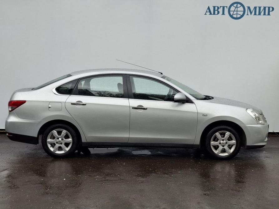 Nissan Almera III (G15) Москва  - изображение 4