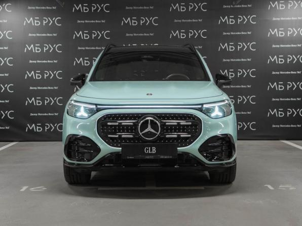 Новый Mercedes-Benz GLB II (X244) 2026 года, цена 8 932 000 рублей, внедорожник, Автокод Объявления