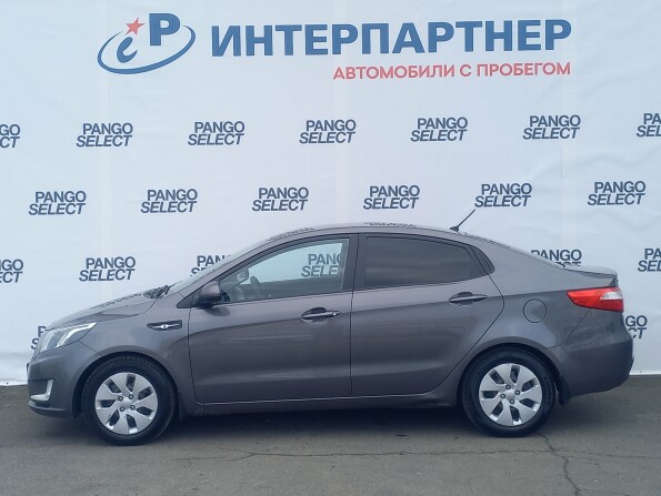 Kia Rio III с пробегом 2013 года, цена 765 000 рублей, 242832 км, седан, Автокод Объявления
