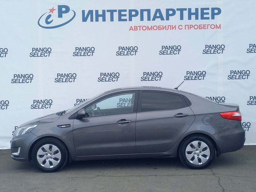 Kia Rio III Ижевск  - изображение 8