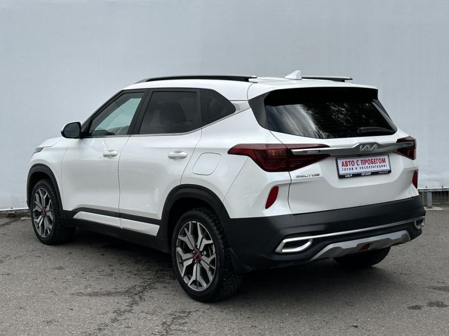 Kia Seltos I Москва  - изображение 7