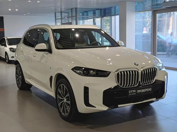 BMW X5 IV (G05/G18) Рестайлинг с пробегом 2023 года, цена 11 560 000 рублей, 12373 км, внедорожник, Автокод Объявления