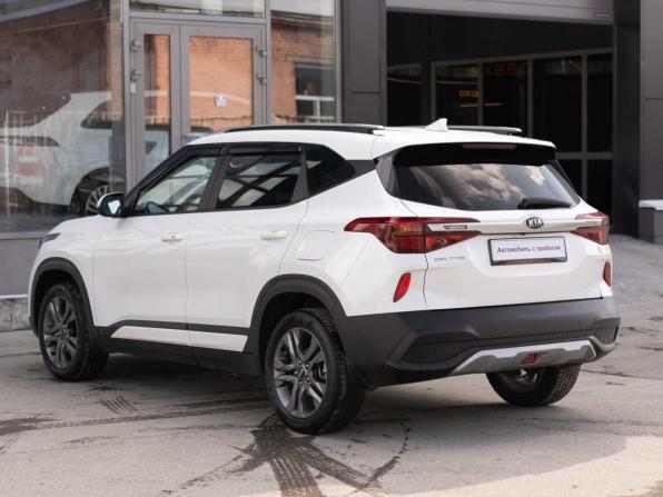 Kia Seltos I с пробегом 2021 года, цена 2 300 000 рублей, 86371 км, внедорожник, Автокод Объявления