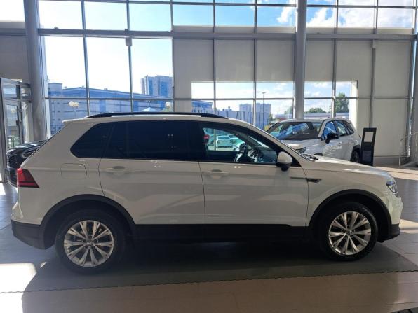 Volkswagen Tiguan II с пробегом 2017 года, цена 1 957 000 рублей, 148409 км, внедорожник, Автокод Объявления