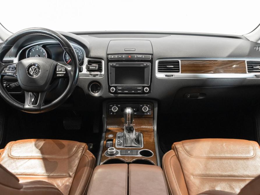 Volkswagen Touareg II Рестайлинг Казань  - изображение 6