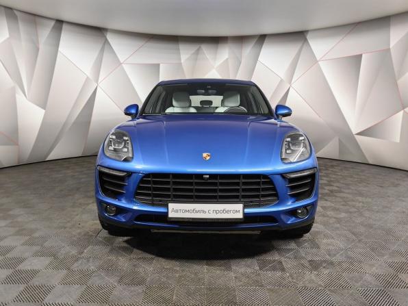 Porsche Macan I с пробегом 2017 года, цена 4 200 000 рублей, 72302 км, внедорожник, Автокод Объявления