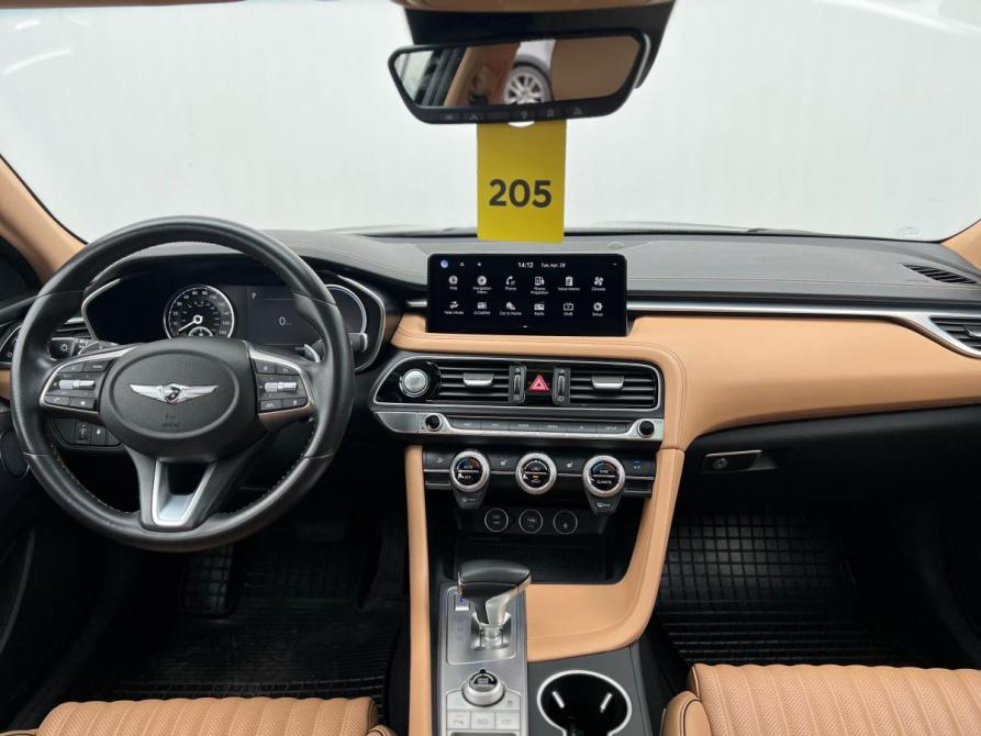Genesis G70 I Рестайлинг Санкт-Петербург  - изображение 18